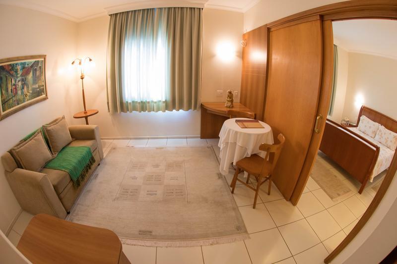 Hotel Itagy Tibagi Extérieur photo