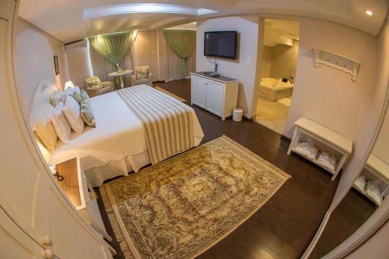 Hotel Itagy Tibagi Extérieur photo