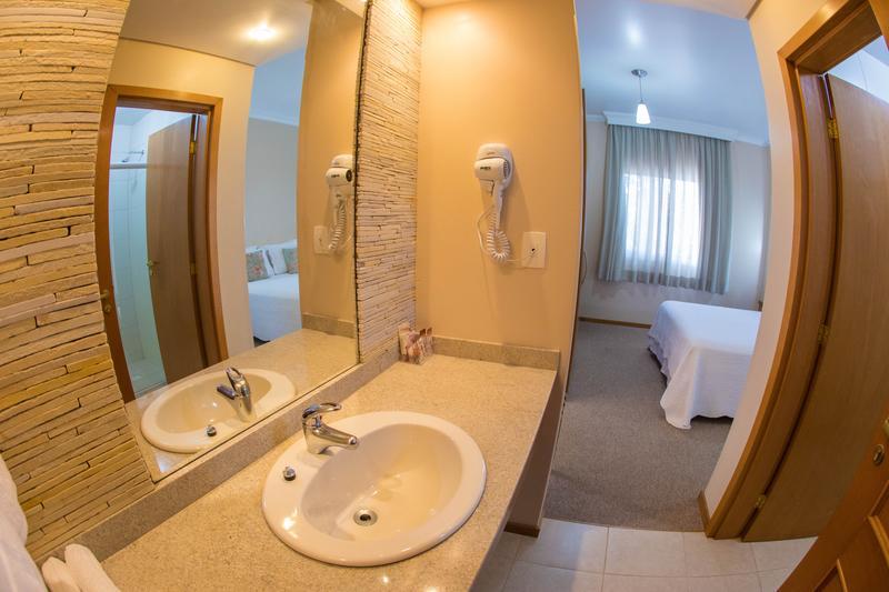 Hotel Itagy Tibagi Extérieur photo