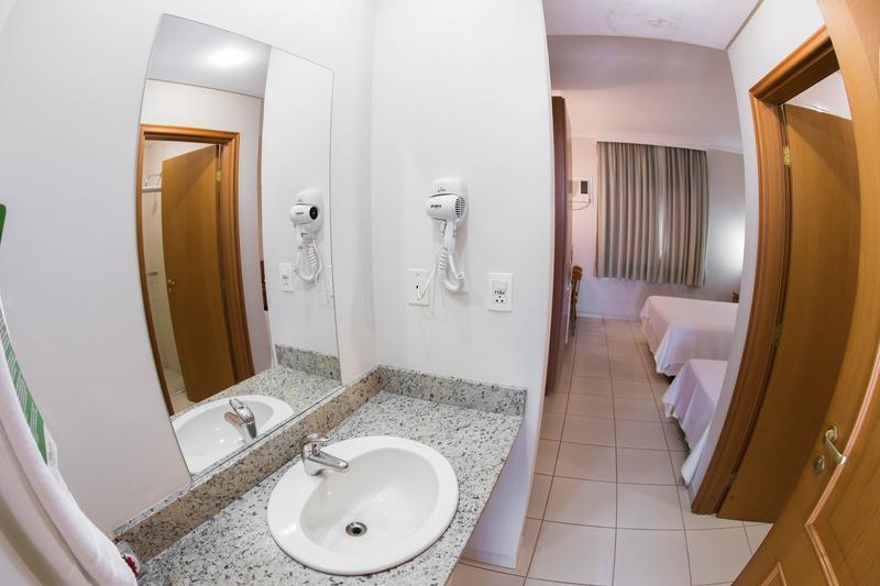 Hotel Itagy Tibagi Extérieur photo