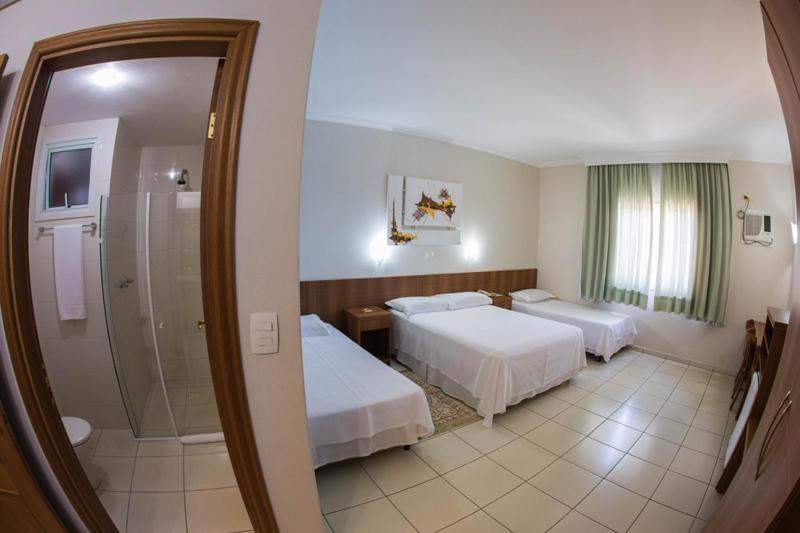 Hotel Itagy Tibagi Extérieur photo